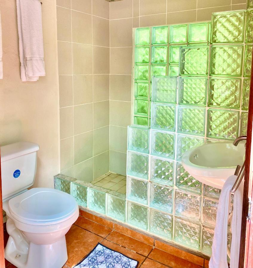 Cabanas Rio Encantado Alto Boquete Bagian luar foto