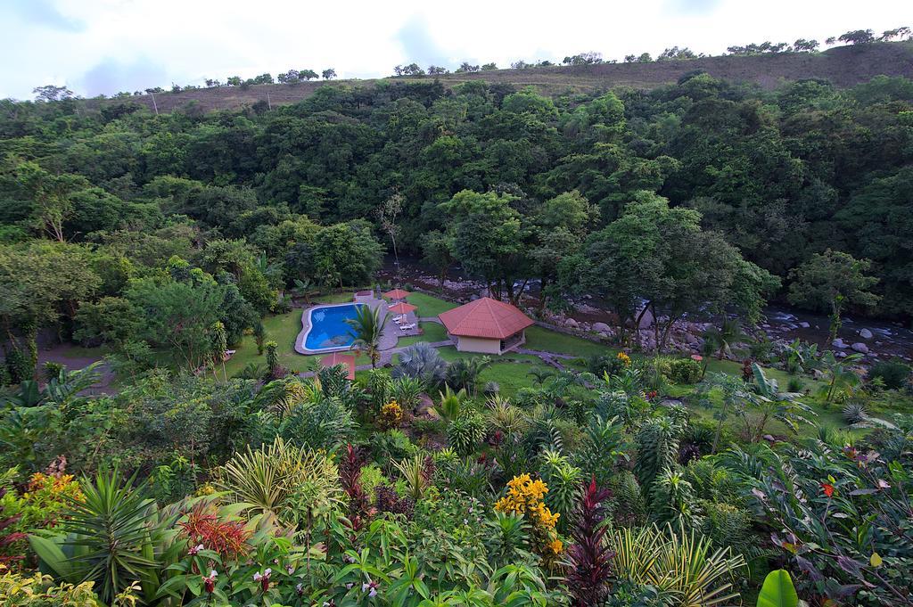 Cabanas Rio Encantado Alto Boquete Bagian luar foto