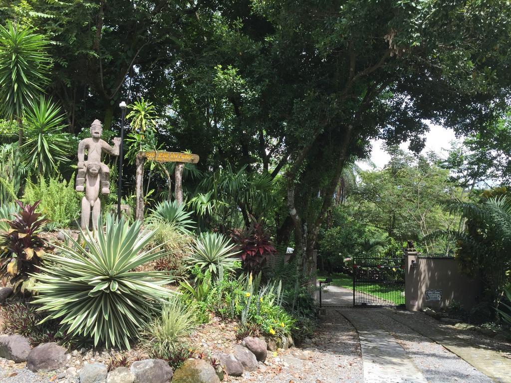 Cabanas Rio Encantado Alto Boquete Bagian luar foto