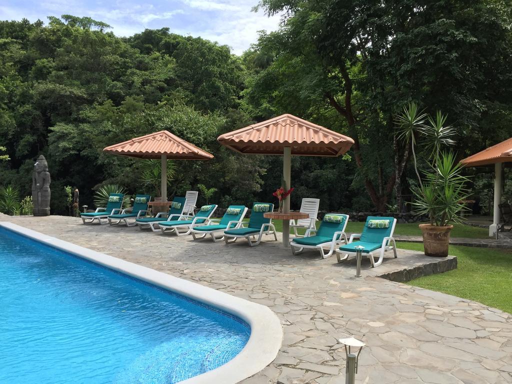 Cabanas Rio Encantado Alto Boquete Bagian luar foto