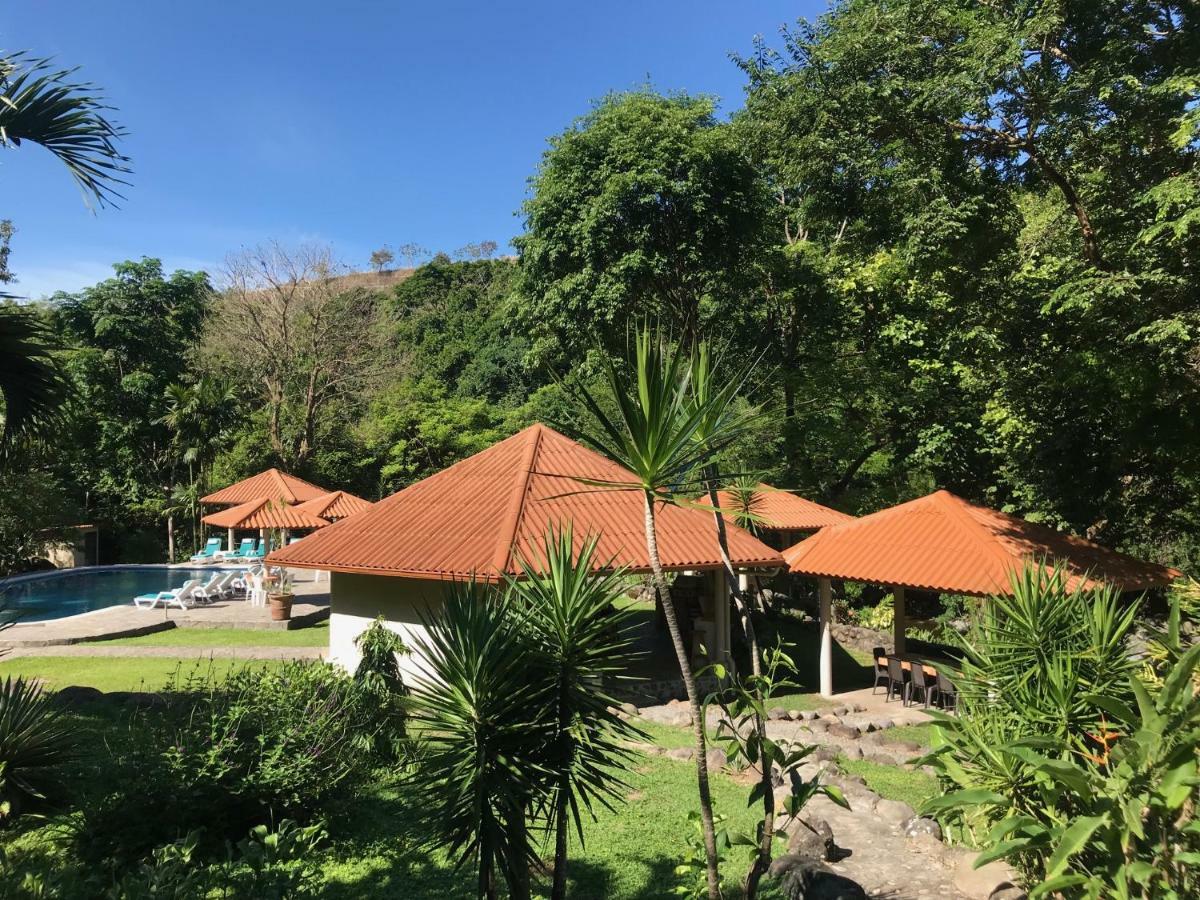 Cabanas Rio Encantado Alto Boquete Bagian luar foto