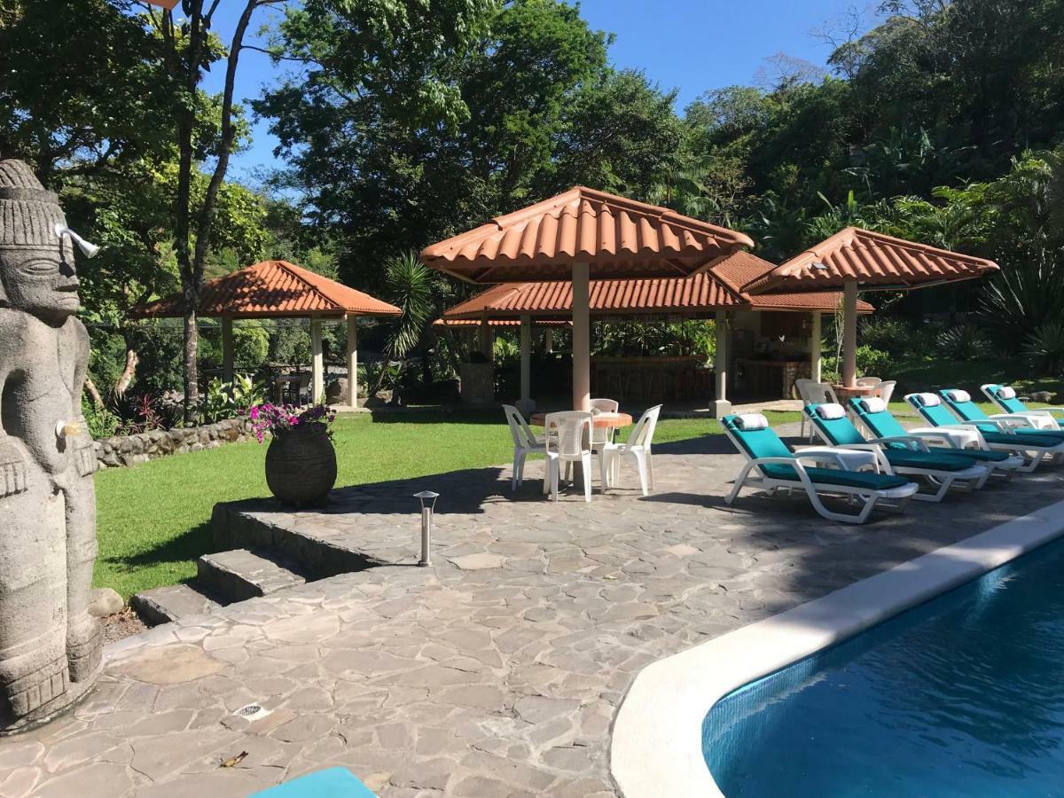 Cabanas Rio Encantado Alto Boquete Bagian luar foto